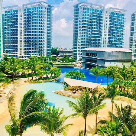 Paranaque City Azure Urban Resort A4 Near Airport Mall With Wavepool المظهر الخارجي الصورة