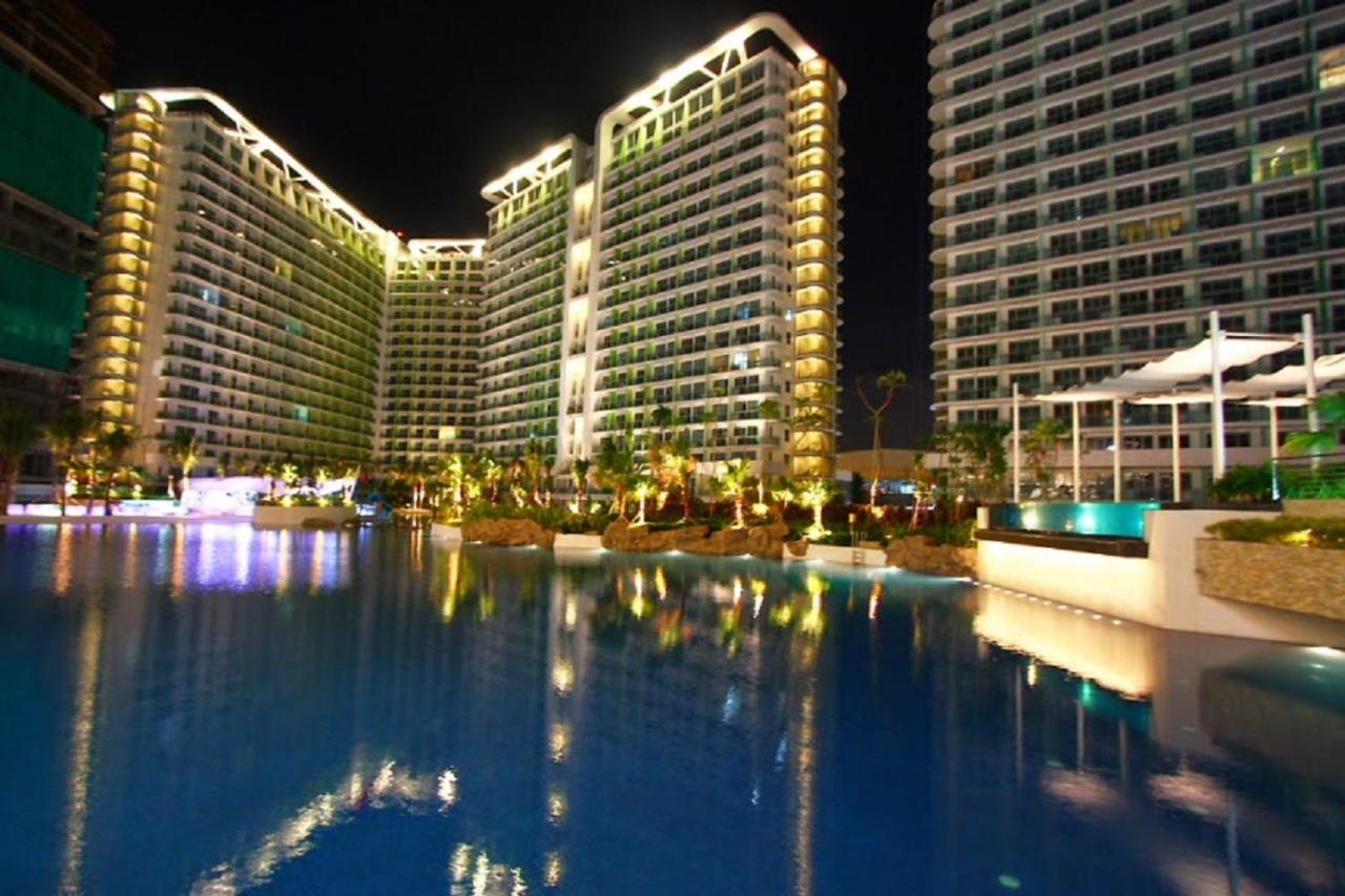 Paranaque City Azure Urban Resort A4 Near Airport Mall With Wavepool المظهر الخارجي الصورة