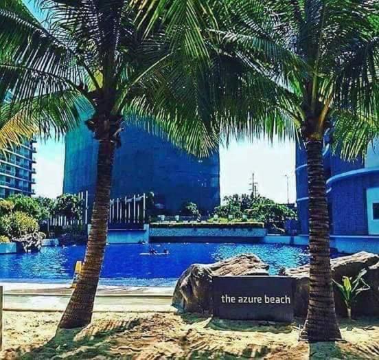 Paranaque City Azure Urban Resort A4 Near Airport Mall With Wavepool المظهر الخارجي الصورة