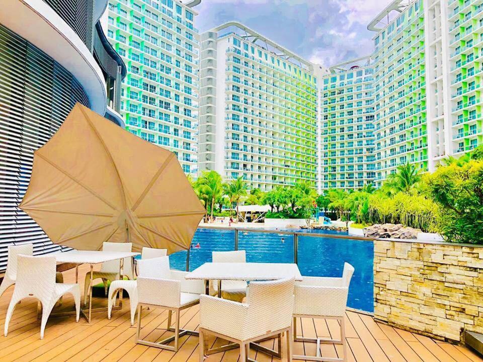 Paranaque City Azure Urban Resort A4 Near Airport Mall With Wavepool المظهر الخارجي الصورة
