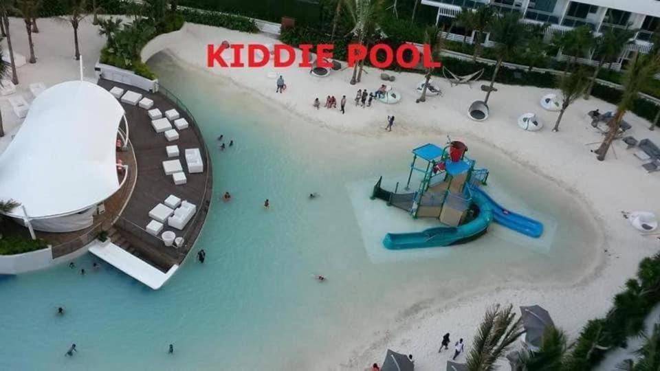 Paranaque City Azure Urban Resort A4 Near Airport Mall With Wavepool المظهر الخارجي الصورة
