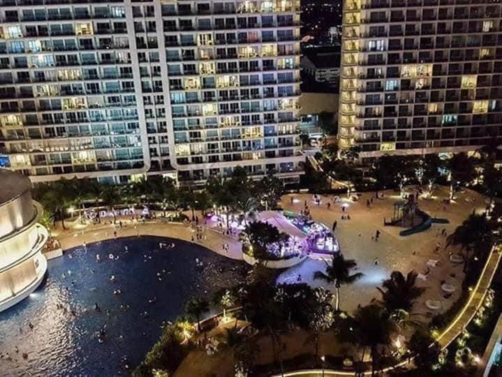 Paranaque City Azure Urban Resort A4 Near Airport Mall With Wavepool المظهر الخارجي الصورة
